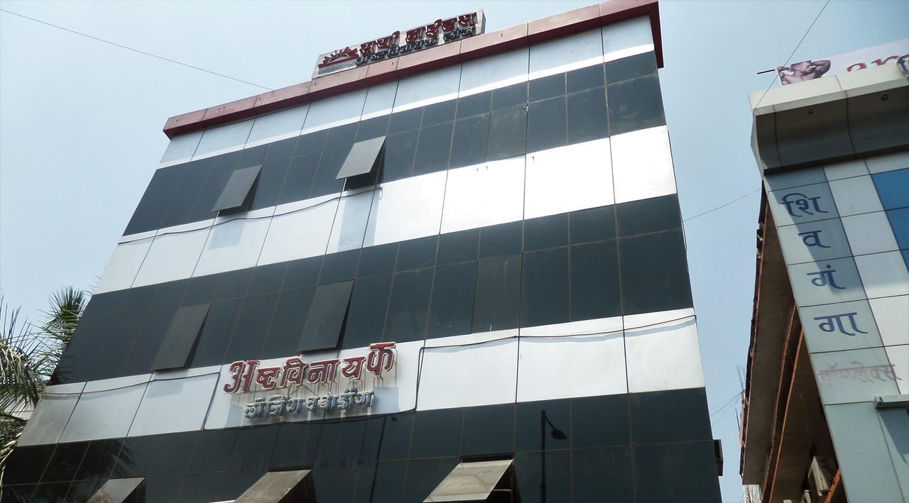 Ashtavinayak Residency Hotel Pune Exterior photo
